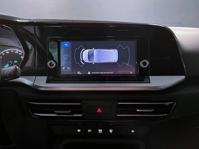 FORD Tourneo Connect usata, con Filtro antiparticolato