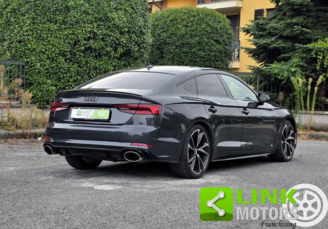 AUDI A5 usata, con Climatizzatore