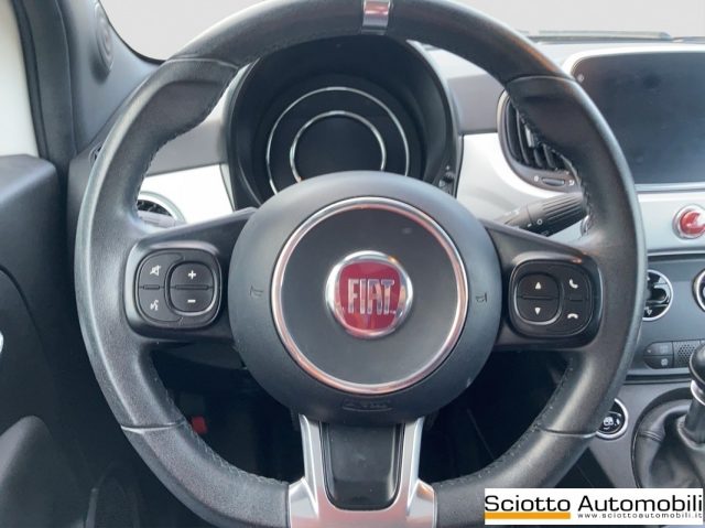 FIAT 500 usata, con Cruise Control