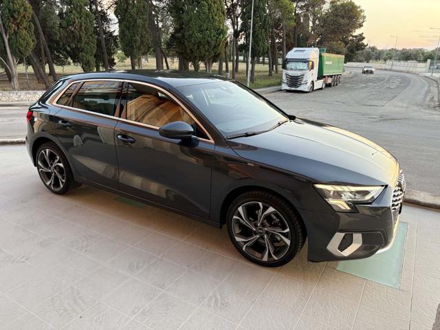 AUDI A3 usata, con Airbag laterali
