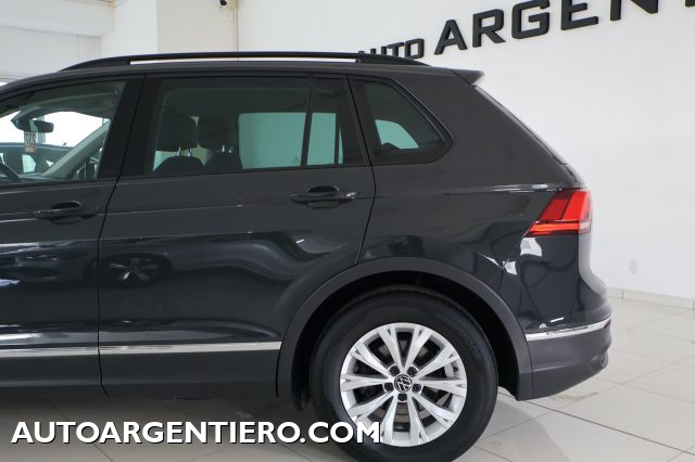 VOLKSWAGEN Tiguan usata, con Start/Stop Automatico