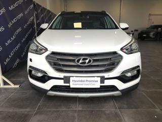 HYUNDAI Santa Fe usata, con Airbag laterali