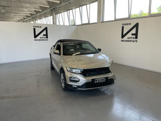 VOLKSWAGEN T-Roc Cabriolet 1.5 TSI 150CV ACT DSG Style