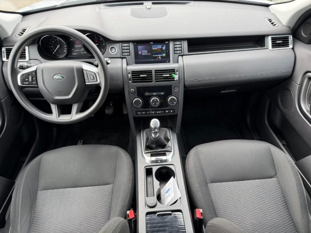 LAND ROVER Discovery Sport usata, con Climatizzatore