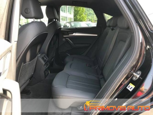 AUDI Q5 usata, con Airbag laterali