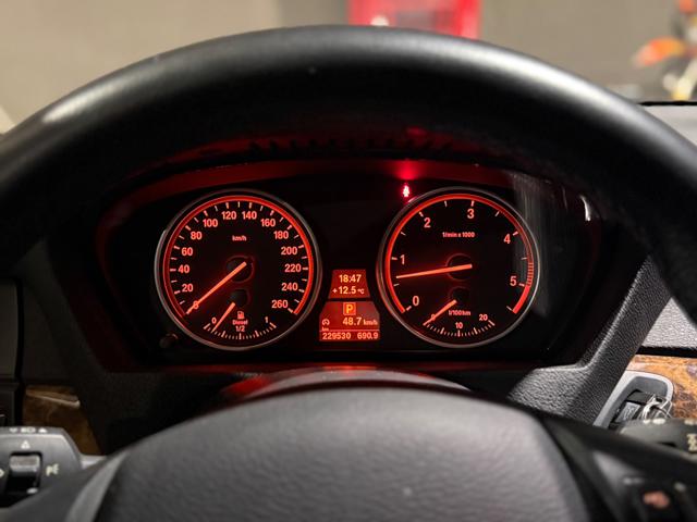 BMW X5 usata, con Park Distance Control