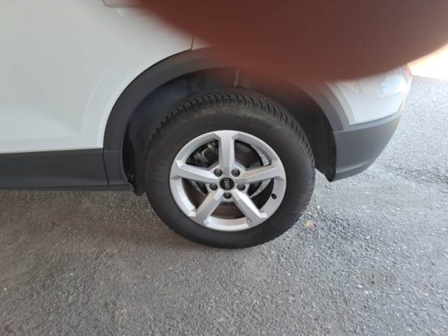 AUDI Q2 usata, con Sedile posteriore sdoppiato