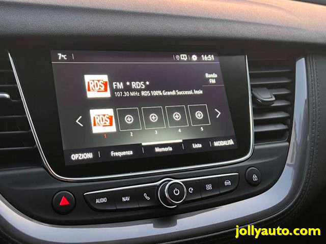OPEL Grandland X usata, con Vivavoce