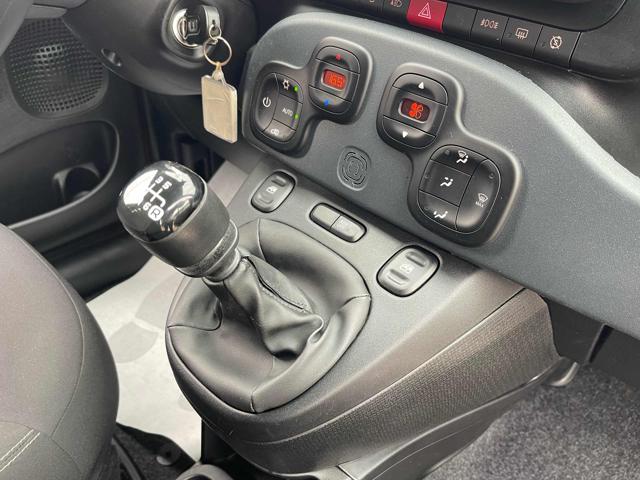 FIAT Panda Cross usata, con Autoradio digitale