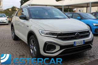 VOLKSWAGEN T-Roc usata, con Cerchi in lega