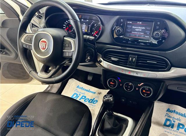 FIAT Tipo usata, con Volante in pelle