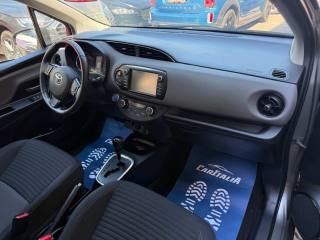 TOYOTA Yaris usata, con Immobilizzatore elettronico