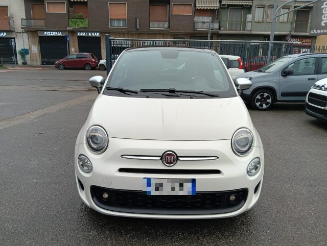 FIAT 500 usata, con Bluetooth