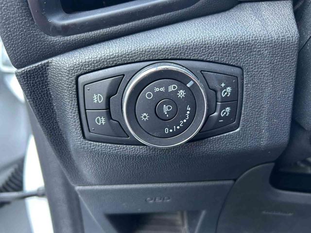 FORD EcoSport usata, con Immobilizzatore elettronico