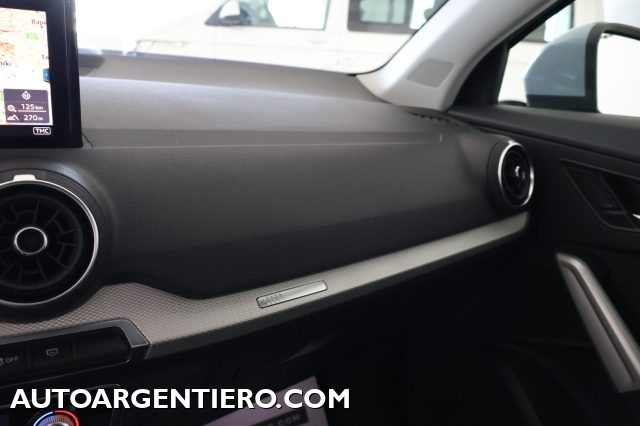 AUDI Q2 usata, con Immobilizzatore elettronico