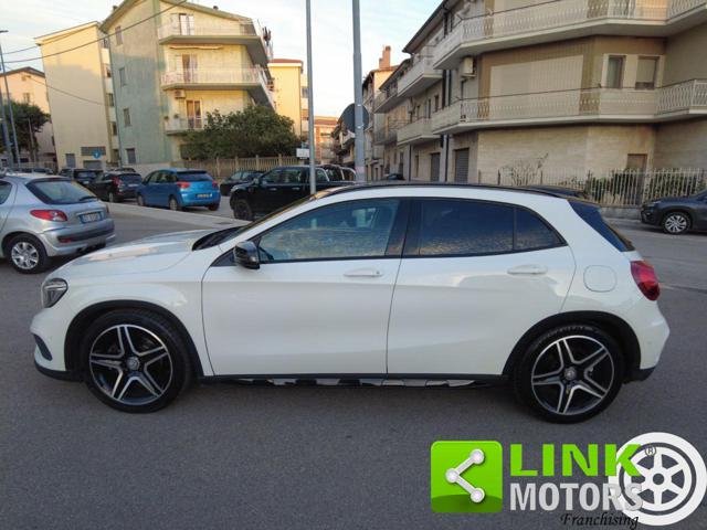 MERCEDES-BENZ GLA 220 usata, con Autoradio
