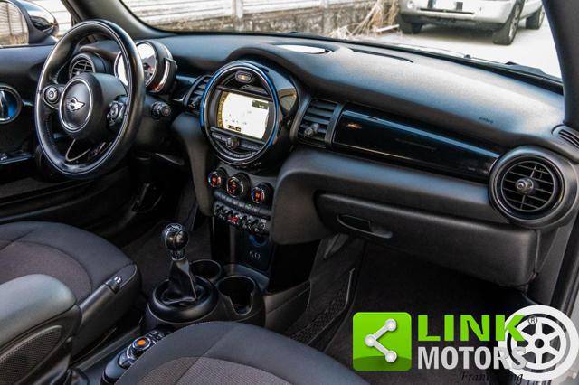 MINI Cooper D usata, con Sedile posteriore sdoppiato