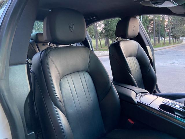 MASERATI Ghibli usata, con Climatizzatore