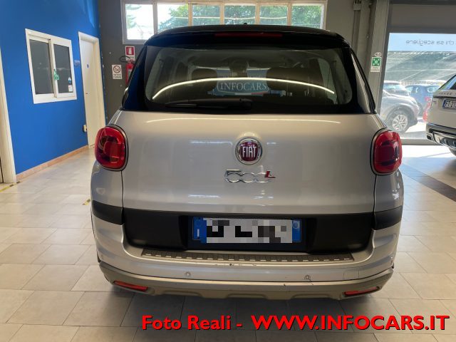 FIAT 500L usata, con Climatizzatore