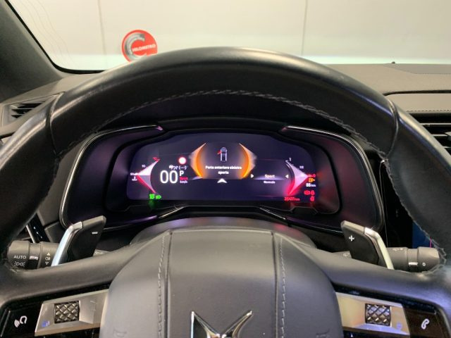 DS AUTOMOBILES DS 7 usata, con Servosterzo