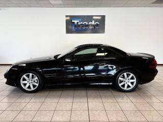 MERCEDES-BENZ SL 350 usata, con Airbag