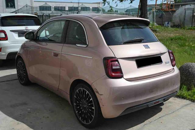 FIAT 500e usata, con Airbag Passeggero