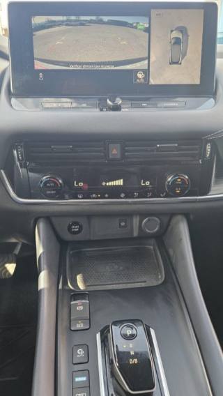 NISSAN Qashqai usata, con Cruise Control