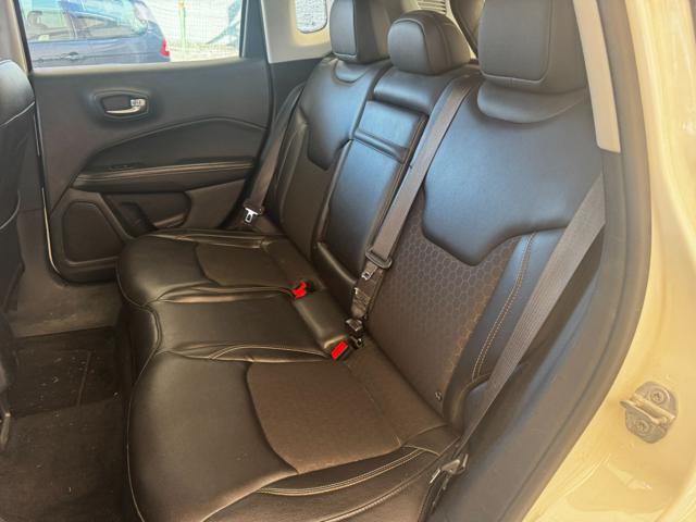 JEEP Compass usata, con Park Distance Control