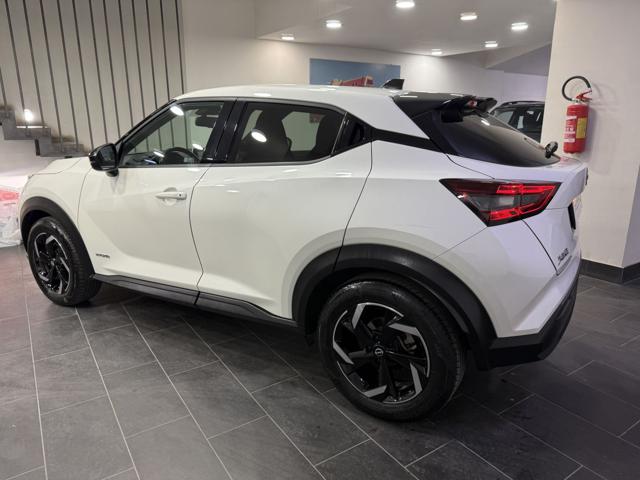 NISSAN Juke usata, con Boardcomputer