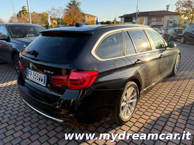 BMW 316 usata, con Airbag testa