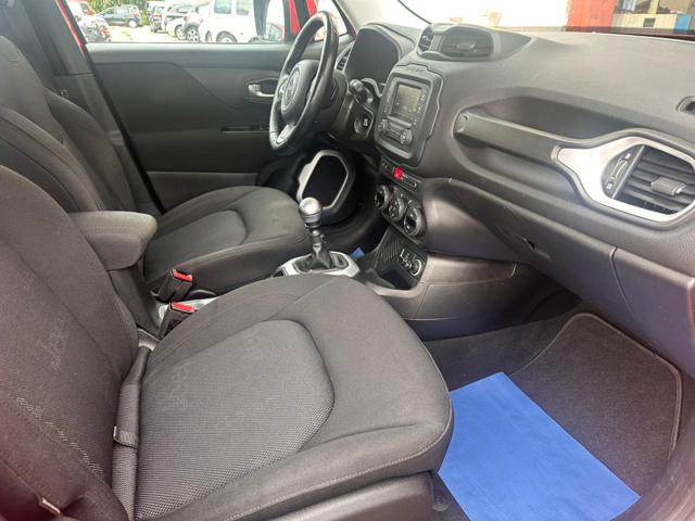 JEEP Renegade usata, con ESP