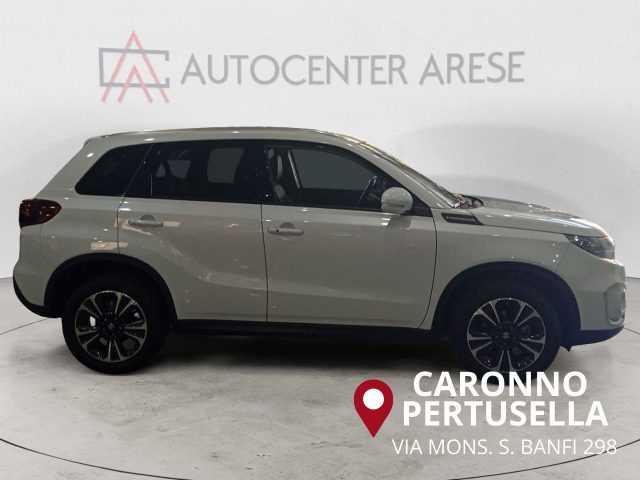 SUZUKI Vitara usata, con Cerchi in lega