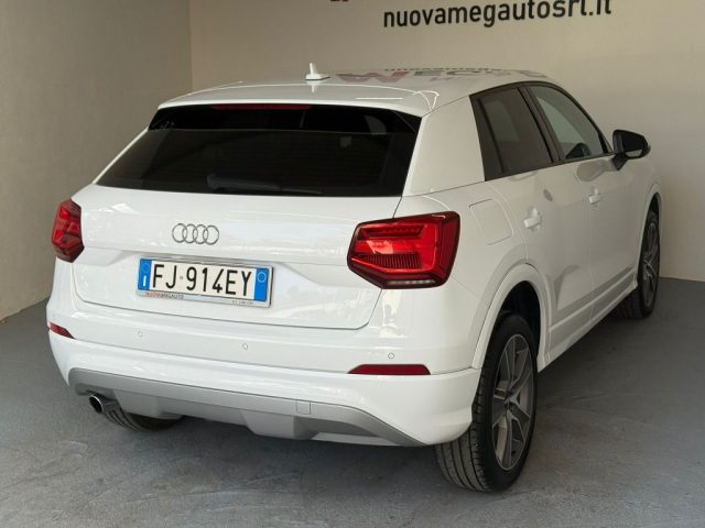 AUDI Q2 usata, con Cerchi in lega