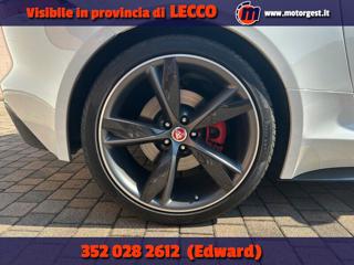 JAGUAR F-Type usata, con Climatizzatore
