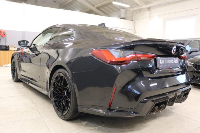 BMW M4 usata, con Antifurto