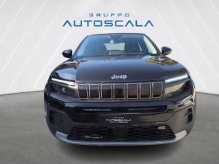 JEEP Avenger usata, con Airbag