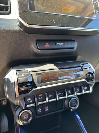 SUZUKI Ignis usata, con Servosterzo