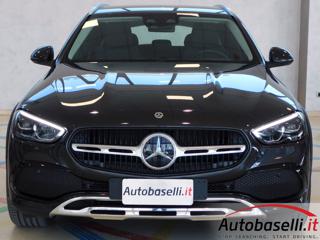 MERCEDES-BENZ C 220 usata, con Controllo automatico clima
