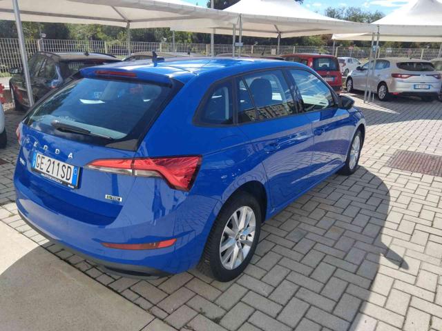SKODA Scala usata, con Alzacristalli elettrici