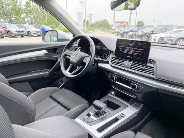 AUDI Q5 usata, con Autoradio