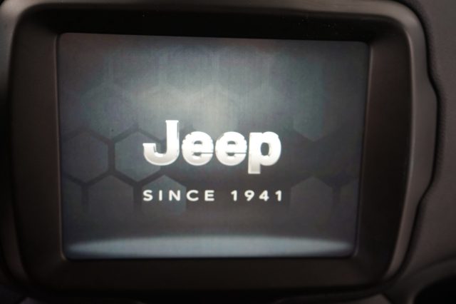 JEEP Renegade usata, con Freno di stazionamento elettrico