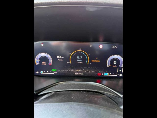 JEEP Compass usata, con Fari LED