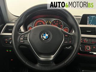BMW 318 usata, con Controllo trazione
