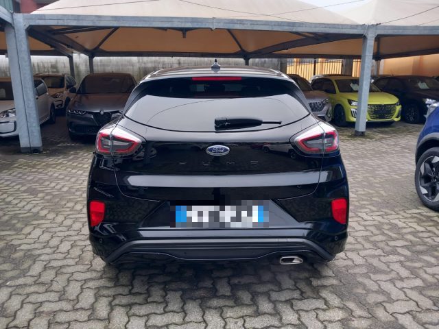 FORD Puma usata, con Controllo trazione