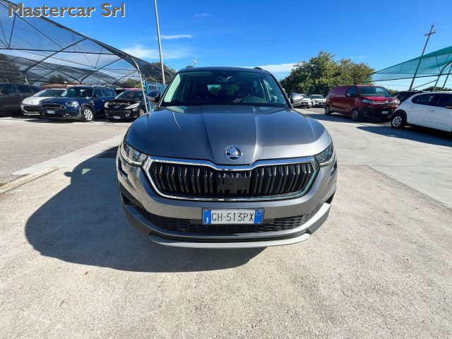 SKODA Kodiaq usata, con Controllo trazione