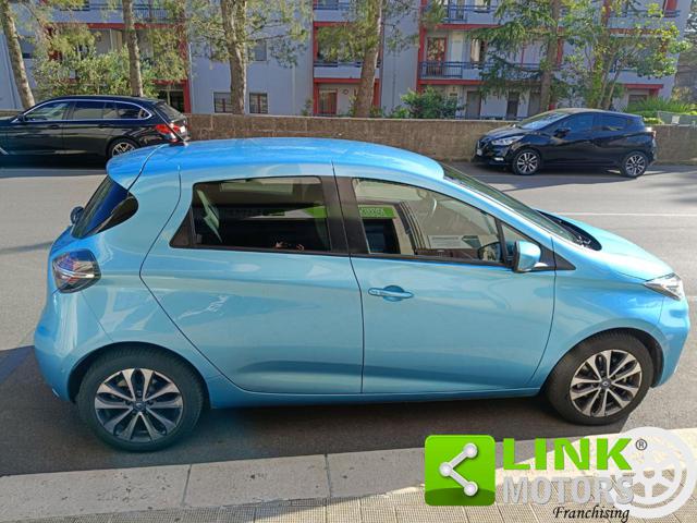 RENAULT ZOE usata, con Limitatore di velocità