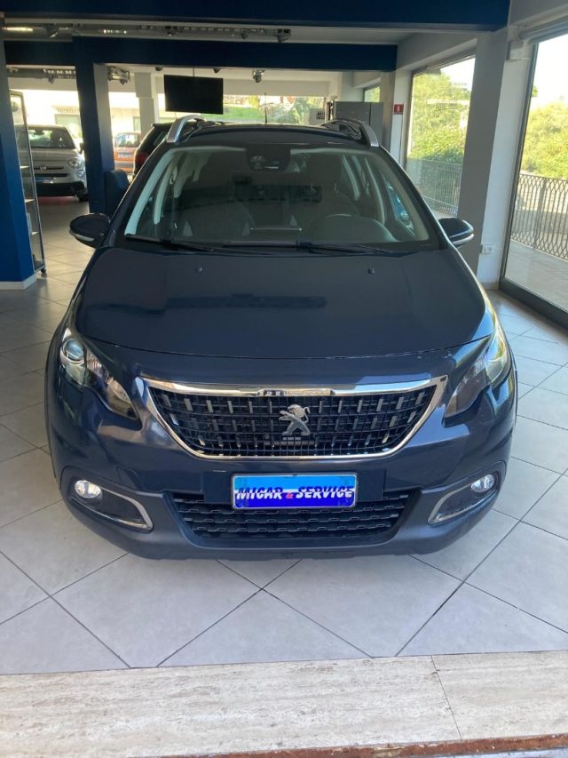 PEUGEOT 2008 usata, con Airbag laterali