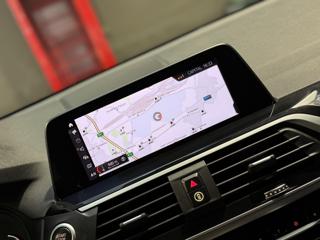 BMW X3 usata, con Trazione integrale