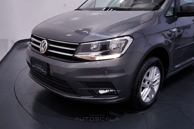 VOLKSWAGEN Caddy usata, con Specchietti laterali elettrici