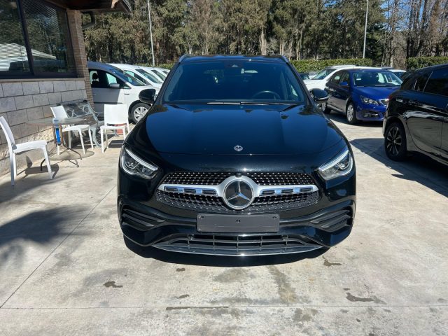 MERCEDES-BENZ GLA 200 usata, con Airbag laterali